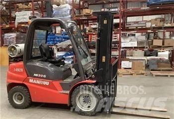Manitou MI30G Forklift trucks - others