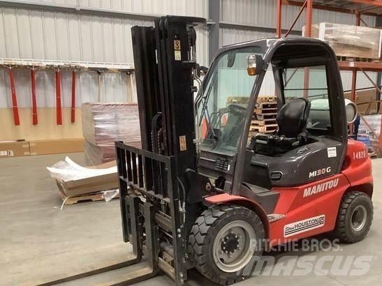 Manitou MI30G Forklift trucks - others