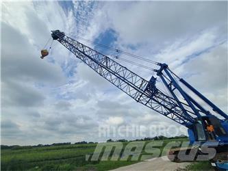 Manitowoc 777 Tracked cranes