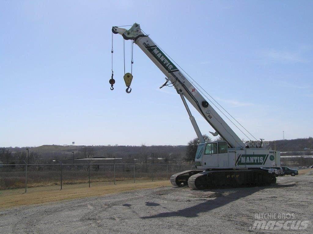 Mantis 9010 Tracked cranes