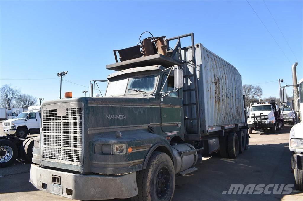  MARMON 330 Crane trucks