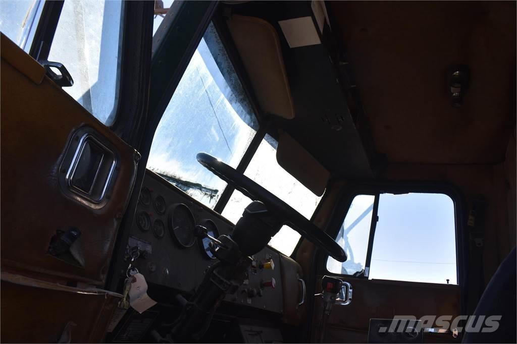  MARMON 330 Crane trucks