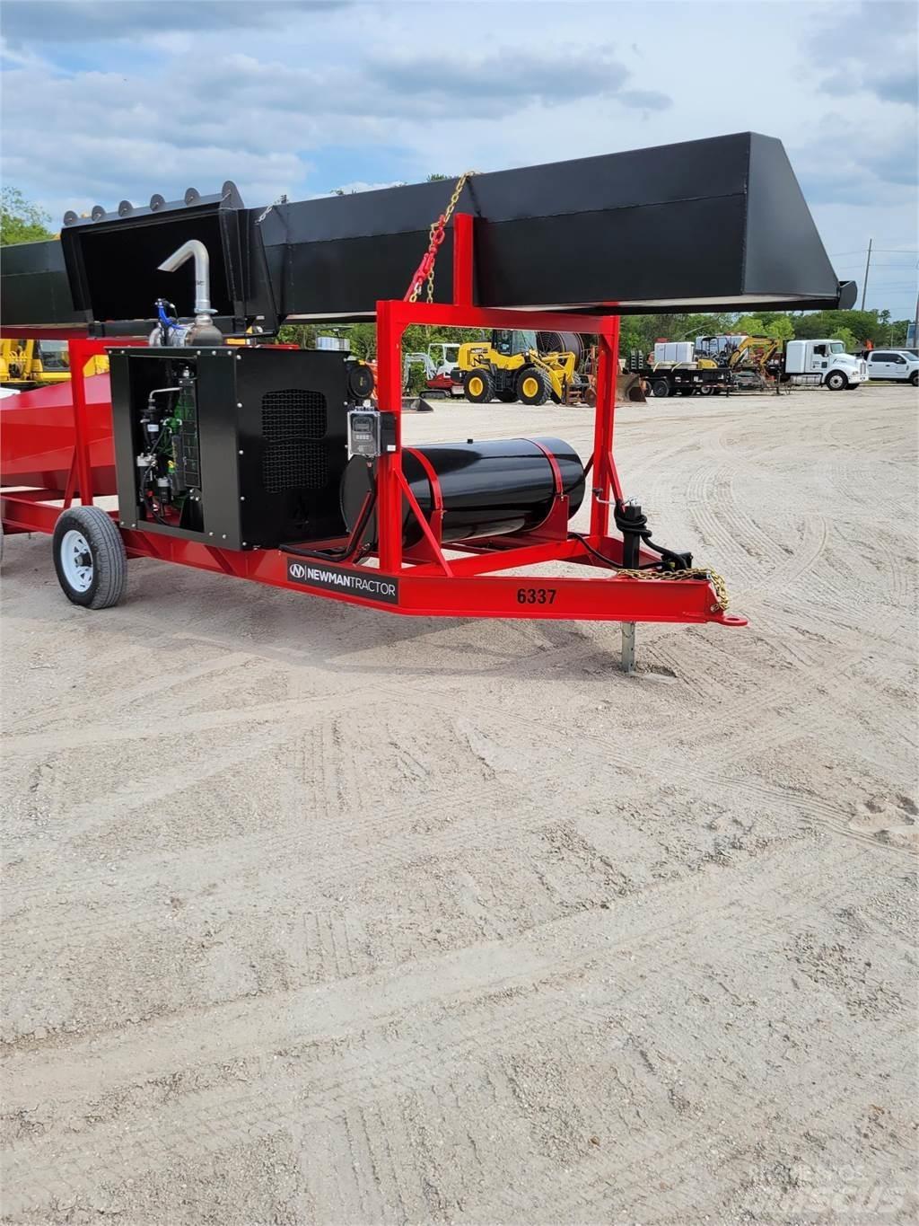  MCPHERSON M30G Trenchers