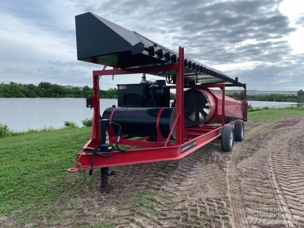  MCPHERSON M30G Trenchers