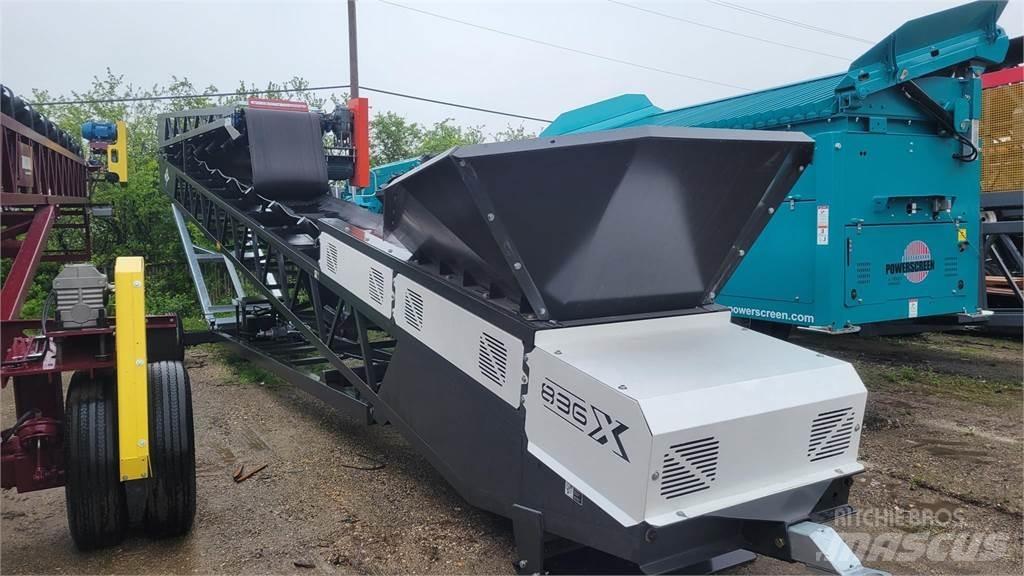  MGL 836X Conveyors