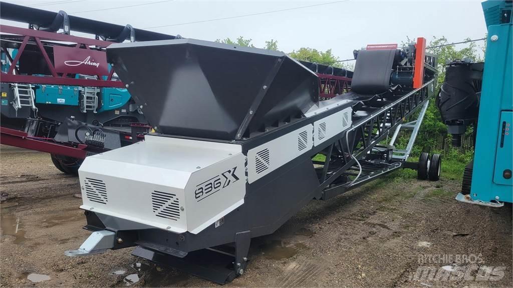  MGL 836X Conveyors