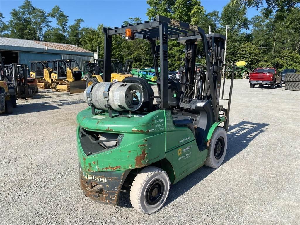 Mitsubishi FG25N Forklift trucks - others