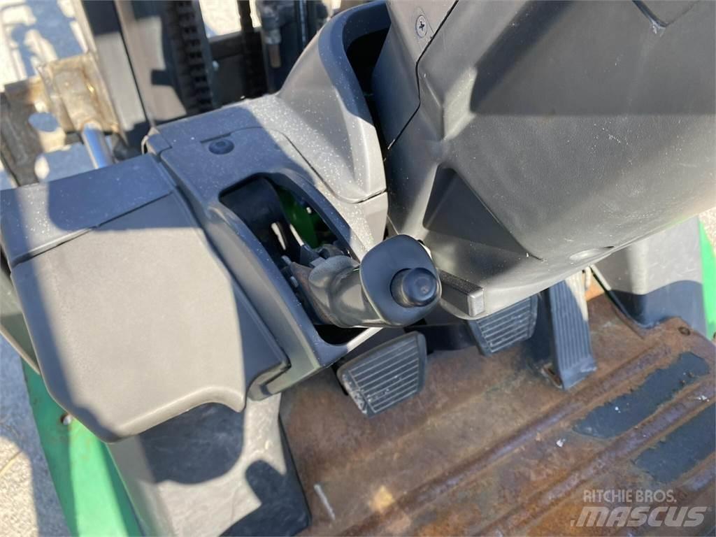 Mitsubishi FG25N Forklift trucks - others