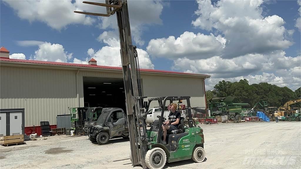 Mitsubishi FG25N Forklift trucks - others