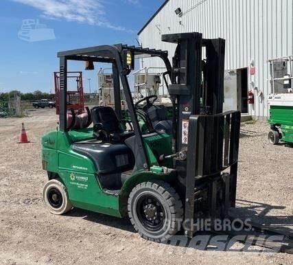 Mitsubishi FG25N Forklift trucks - others