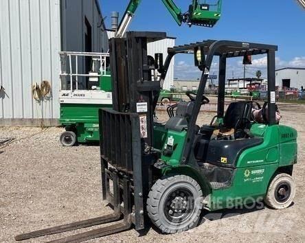 Mitsubishi FG25N Forklift trucks - others
