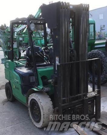 Mitsubishi FG30N Forklift trucks - others