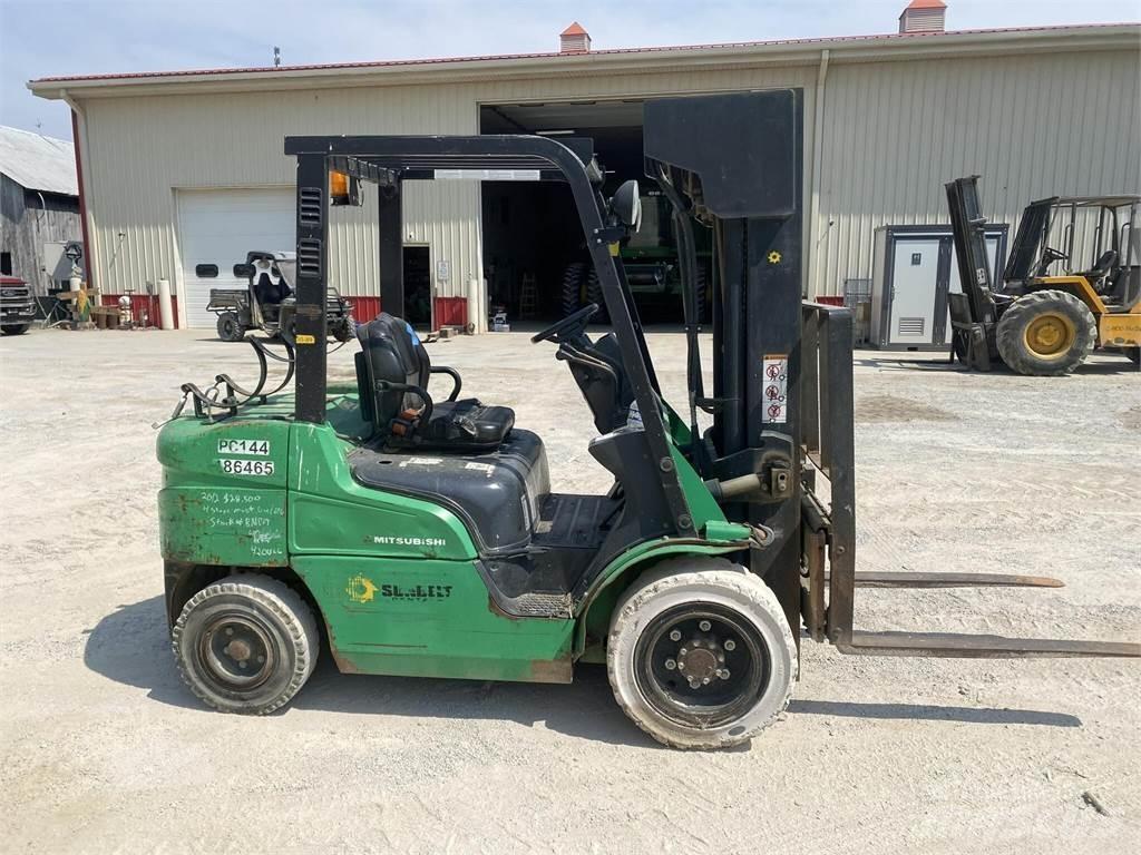 Mitsubishi FG30N Forklift trucks - others