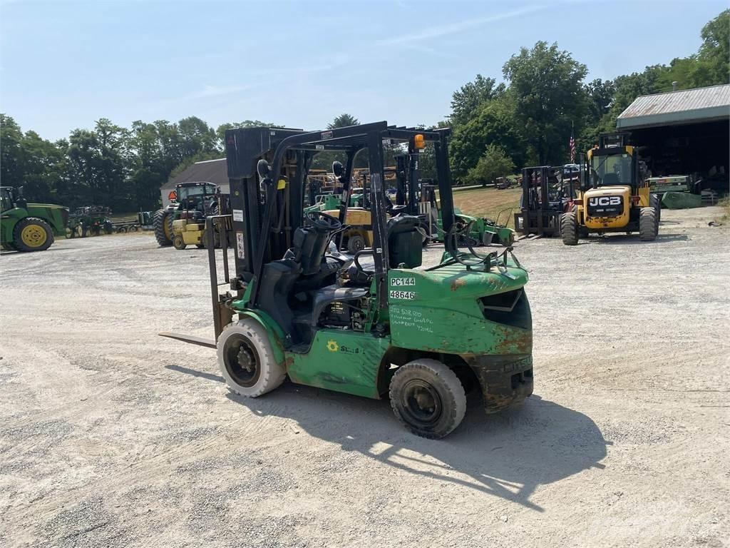 Mitsubishi FG30N Forklift trucks - others
