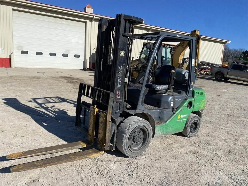 Mitsubishi FG30N Forklift trucks - others