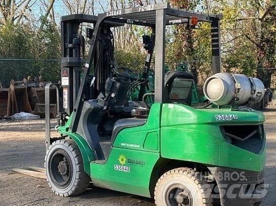 Mitsubishi FG30N Forklift trucks - others