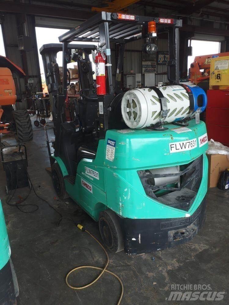 Mitsubishi FGC25 Forklift trucks - others