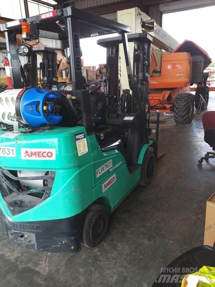 Mitsubishi FGC25 Forklift trucks - others