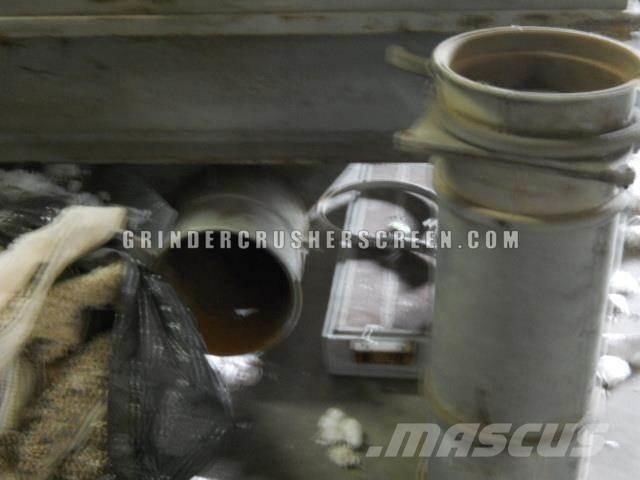  MITTS & MERILL 13CSD Wood chippers