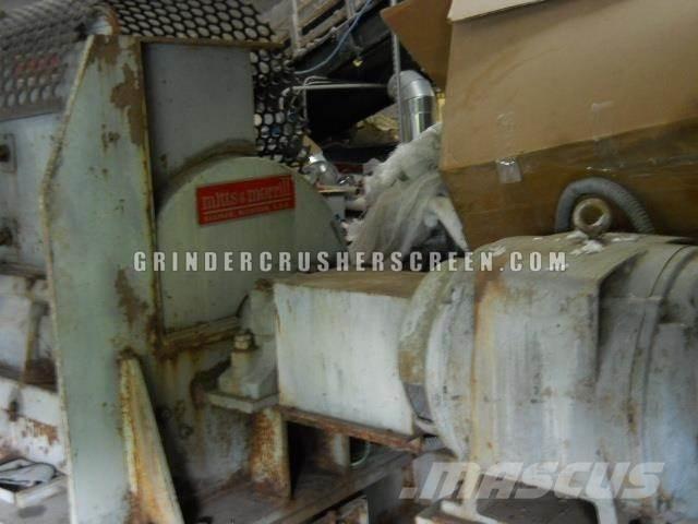  MITTS & MERILL 13CSD Wood chippers