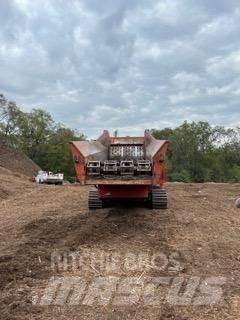 Morbark 6400XT Wood chippers
