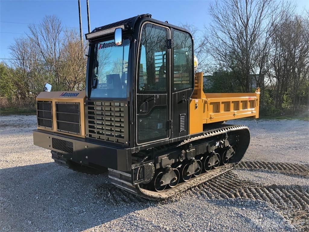 Morooka MST1000 Tracked dumpers