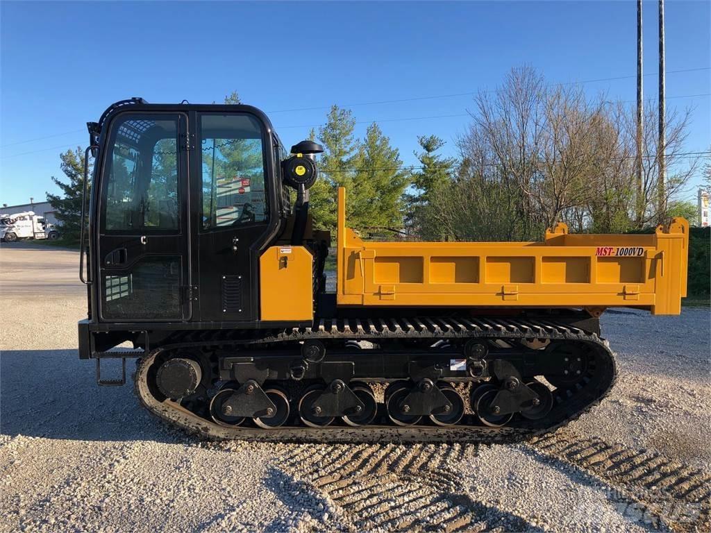 Morooka MST1000 Tracked dumpers