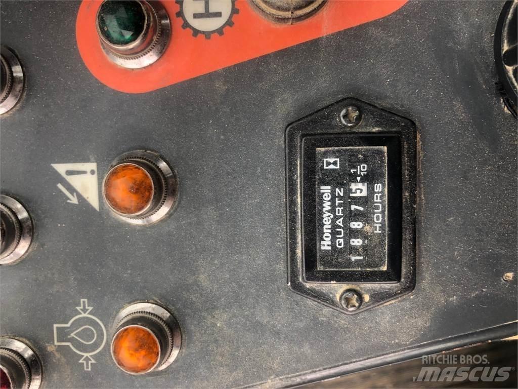 Morooka MST1500VD Tracked dumpers