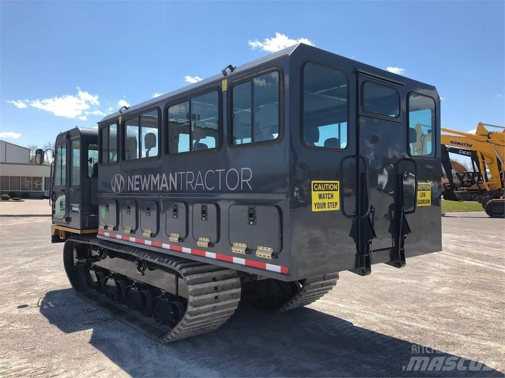 Morooka MST1500VD Tracked dumpers