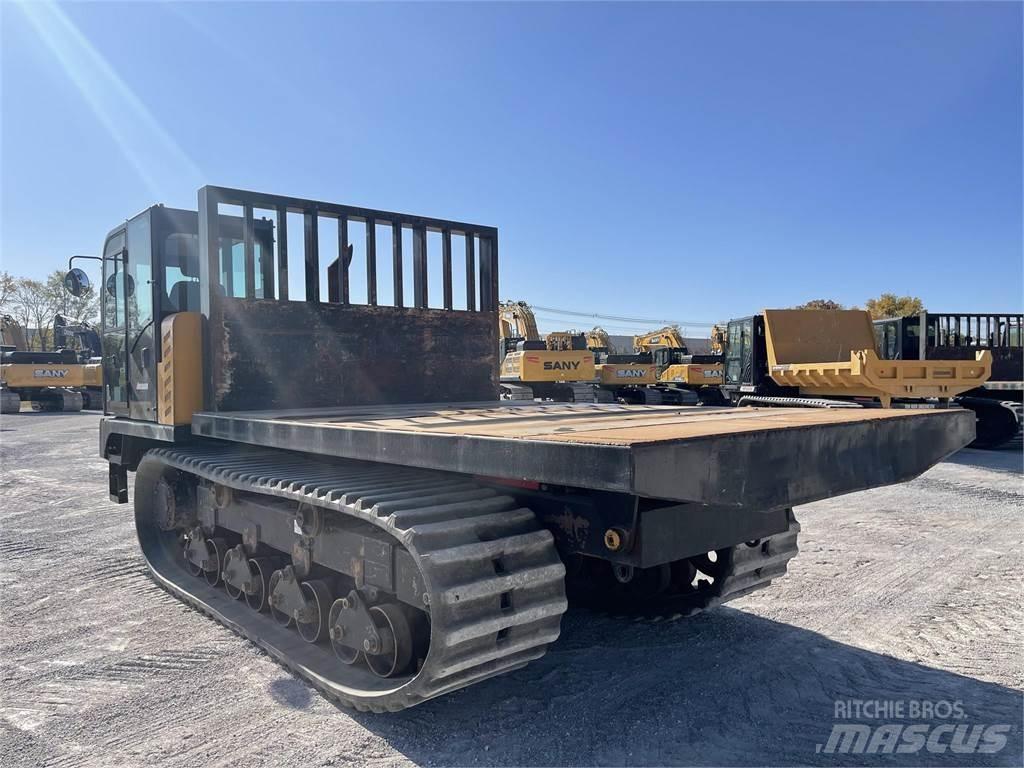 Morooka MST2200VD Tracked dumpers