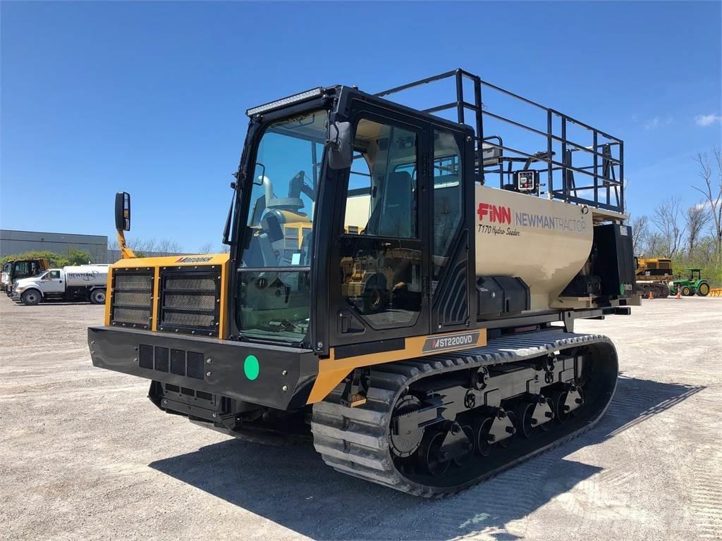 Morooka MST2200VD Tracked dumpers
