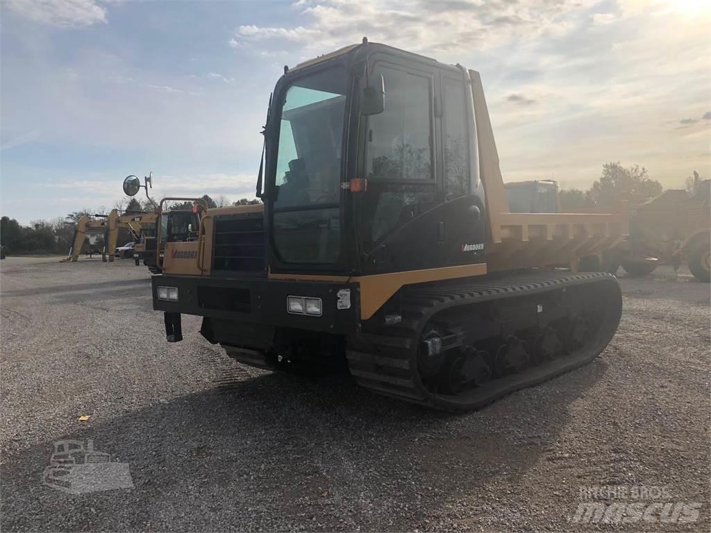 Morooka MST2200VD Tracked dumpers