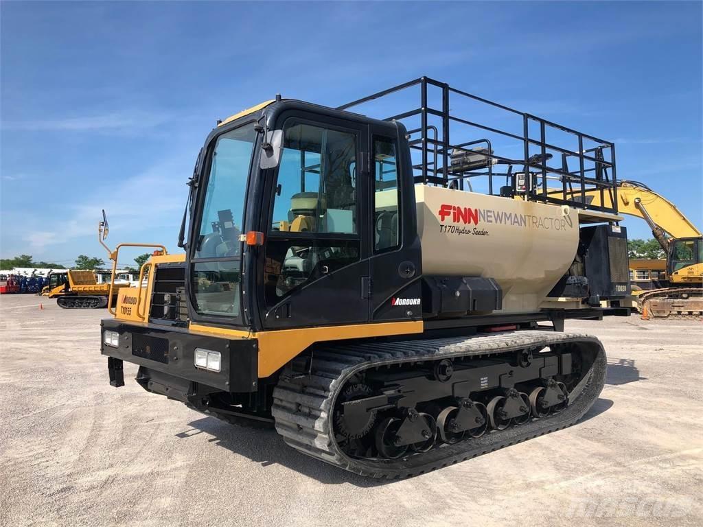 Morooka MST2200VD Tracked dumpers