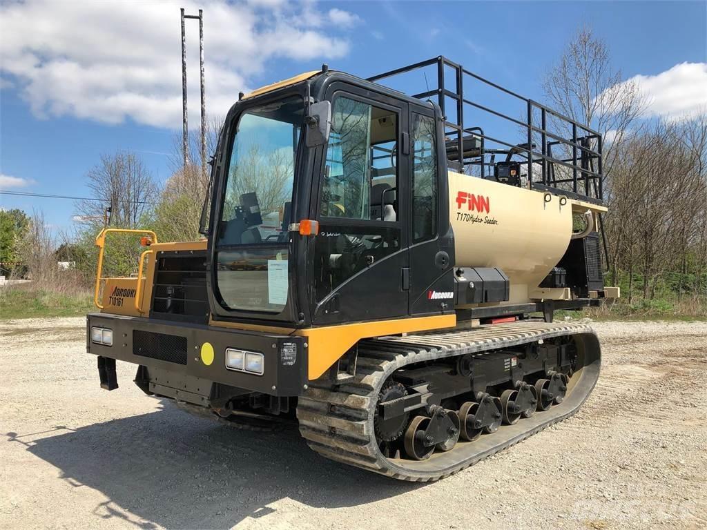 Morooka MST2200VD Tracked dumpers