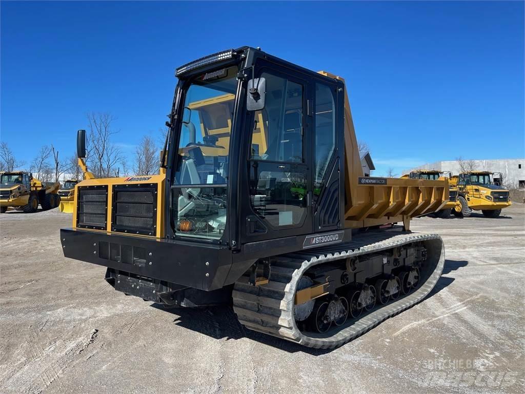 Morooka MST3000 Tracked dumpers
