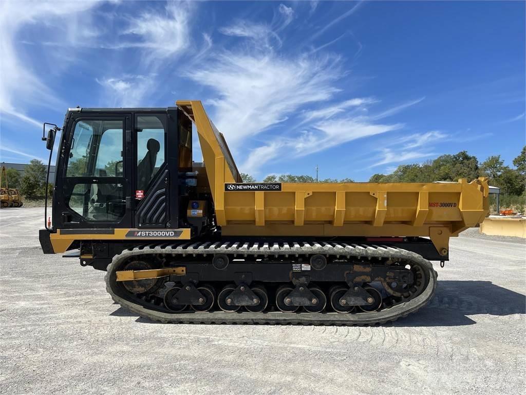 Morooka MST3000VD Tracked dumpers