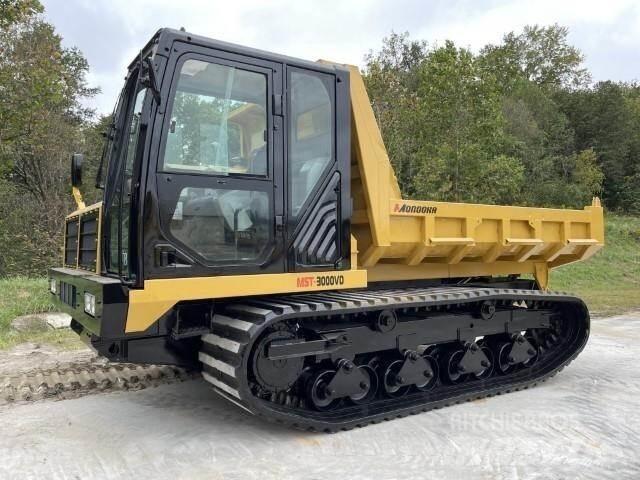 Morooka MST3000VD Tracked dumpers
