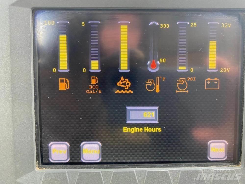 Morooka MST3000VD Tracked dumpers
