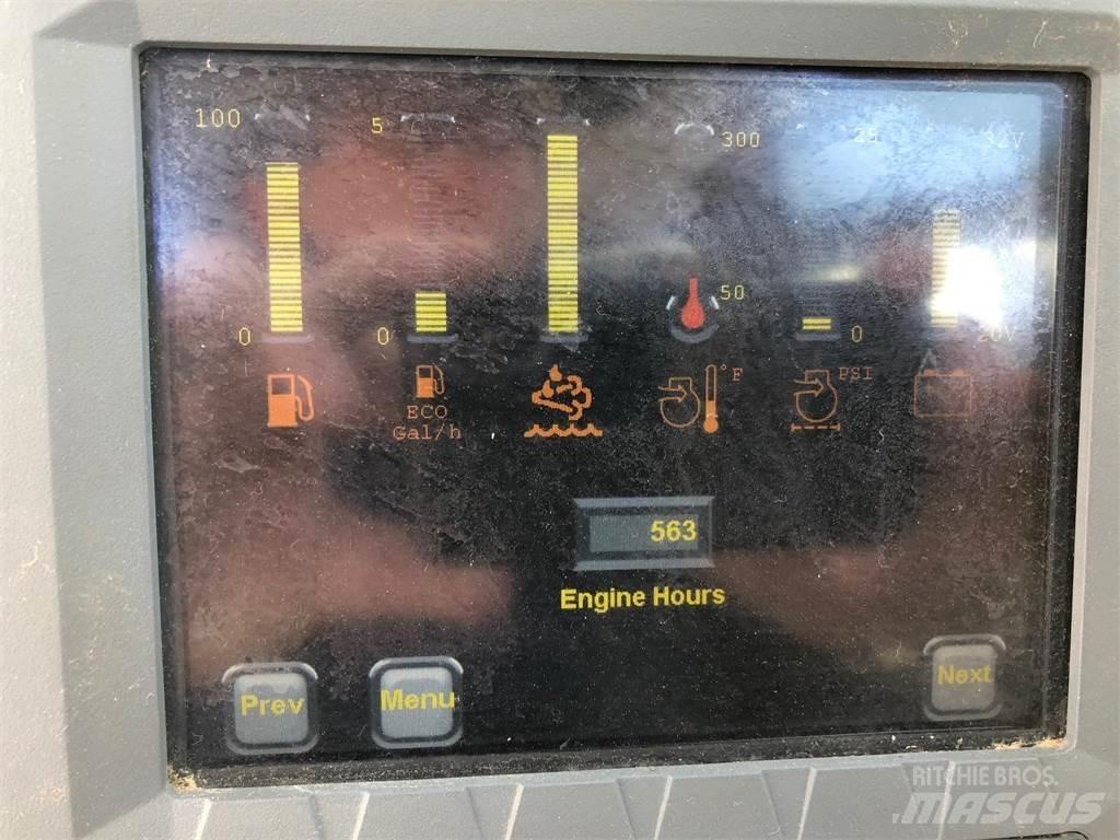 Morooka MST3000VD Tracked dumpers