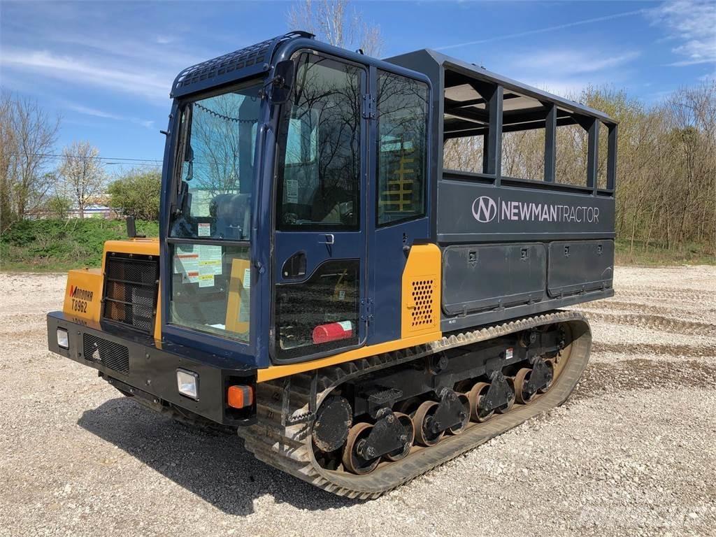 Morooka MST800VD Tracked dumpers