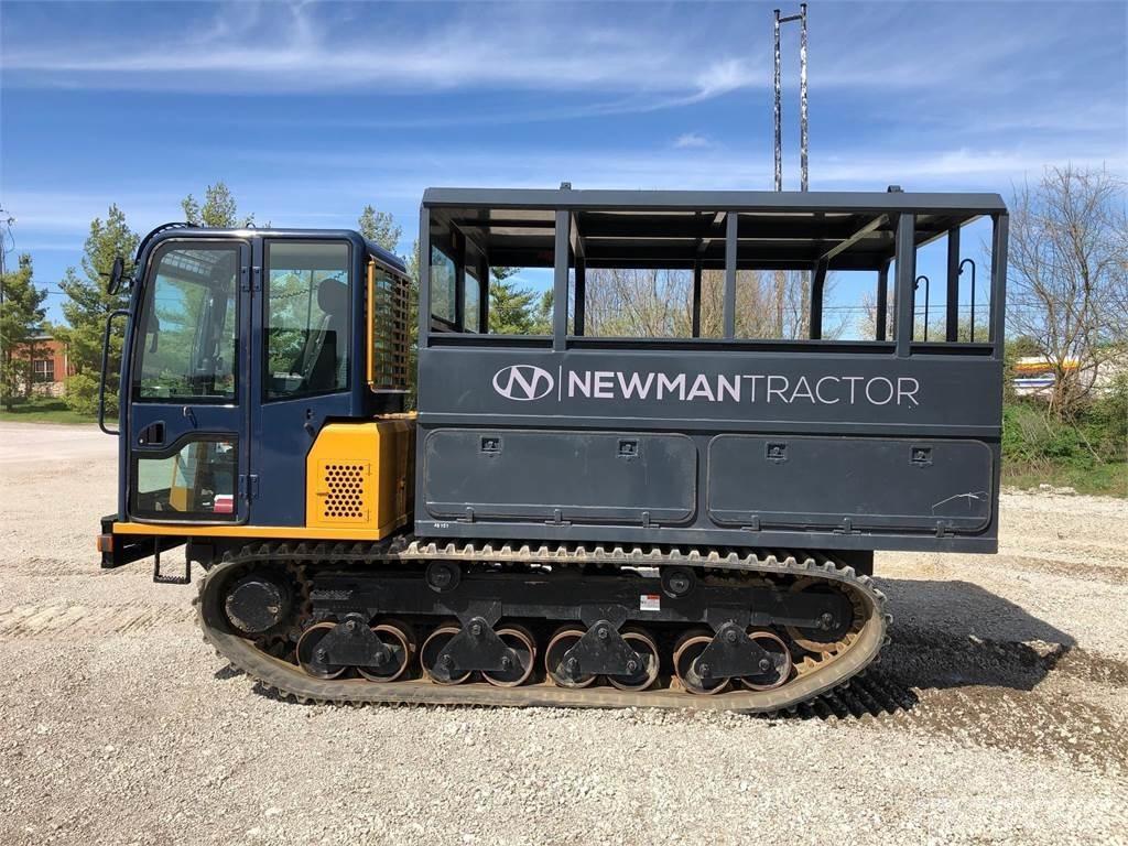 Morooka MST800VD Tracked dumpers