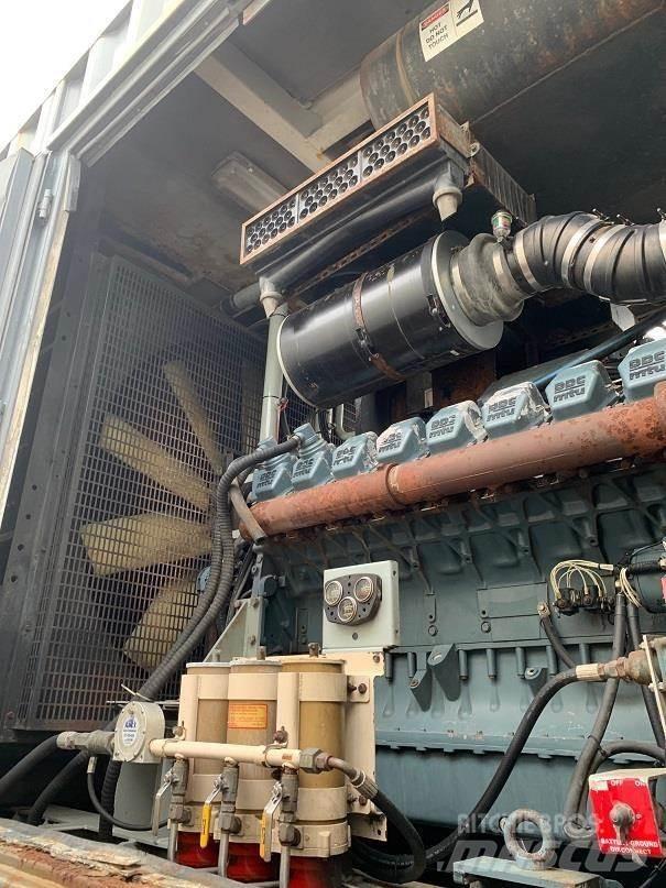MTU 16V2000DC Other Generators