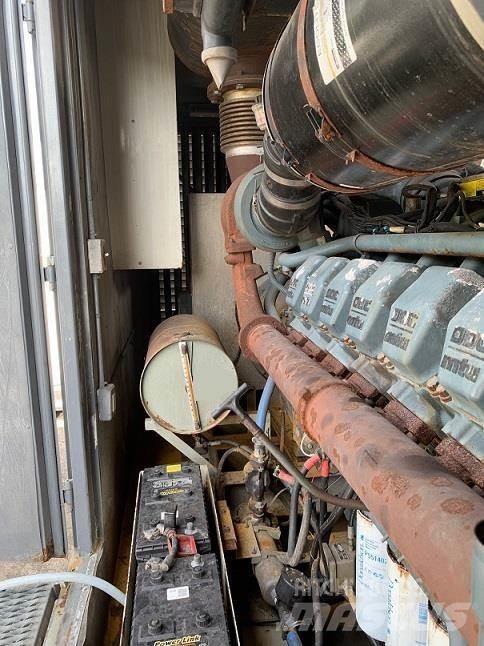 MTU 16V2000DC Other Generators