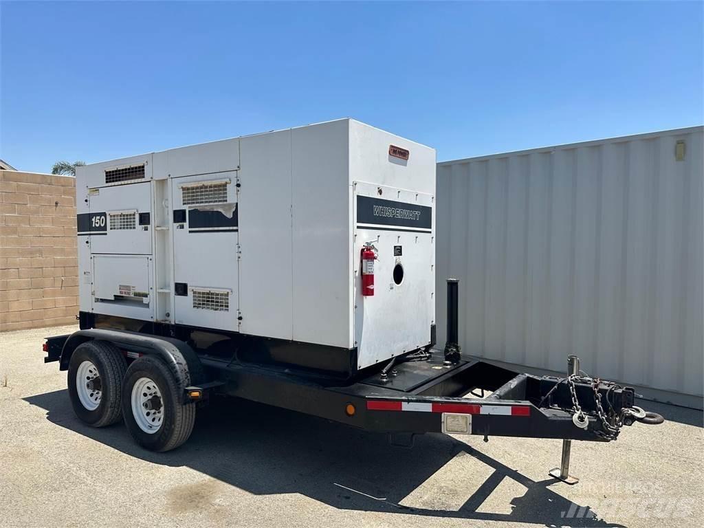 MultiQuip 150 KVA Other Generators