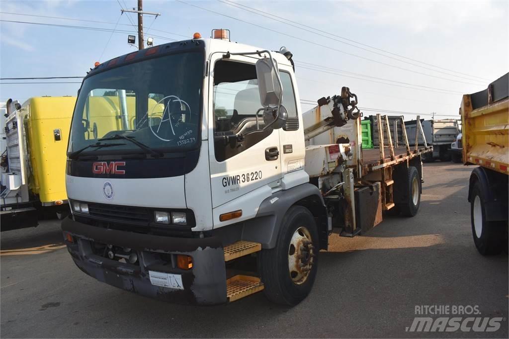 National N50 Knuckleboom loaders