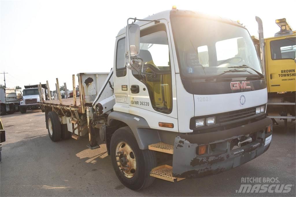 National N50 Knuckleboom loaders