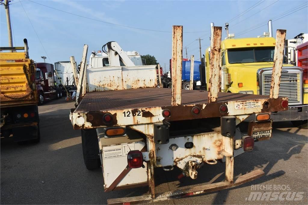 National N50 Knuckleboom loaders
