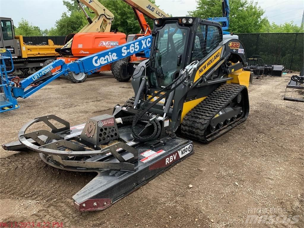 New Holland C332 Skid steer loaders