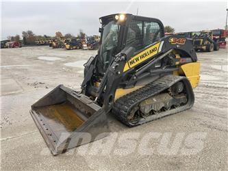 New Holland C345 Skid steer loaders