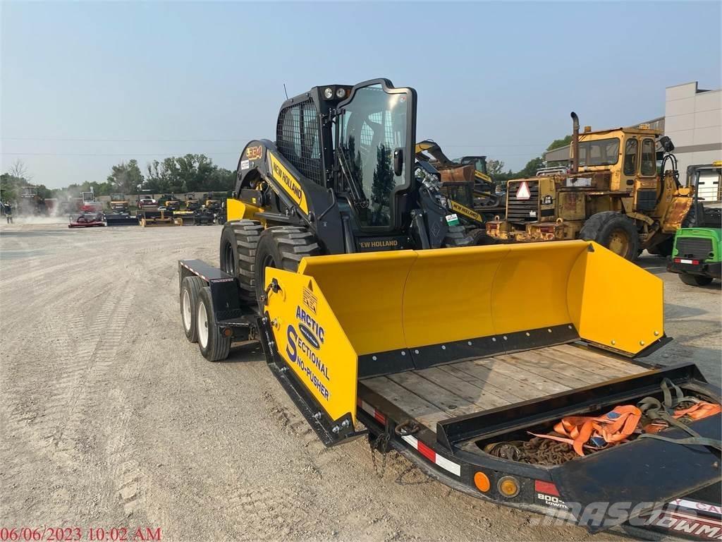 New Holland L334 Skid steer loaders